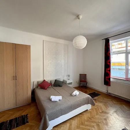 Ultra Apartment Bucharest