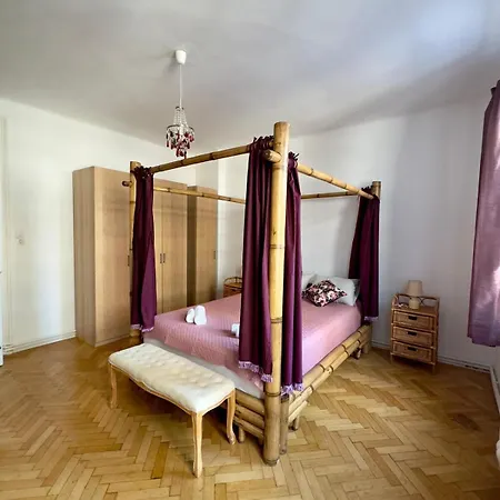 Apartment Ultra Bucharest