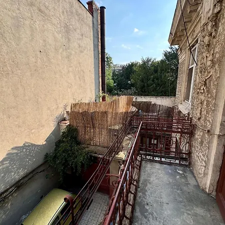 Ultra Apartment Bucharest
