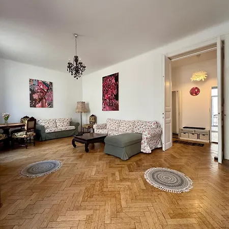 Ultra Apartment Bucharest